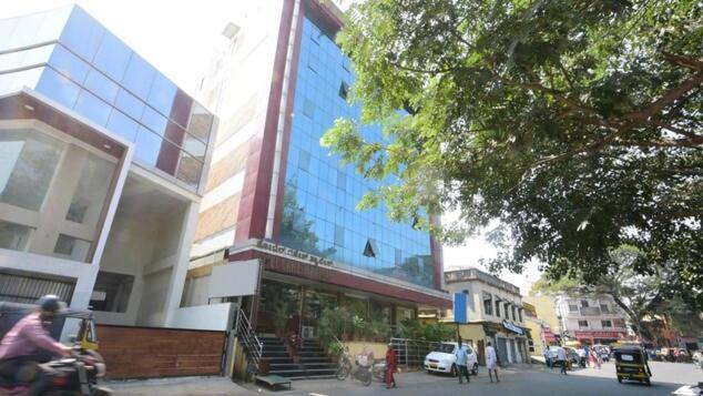 Ganesh Palace Hotel Mysore Bagian luar foto